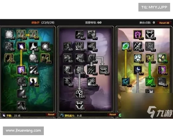 魔兽世界怀旧服战士技能布局攻略